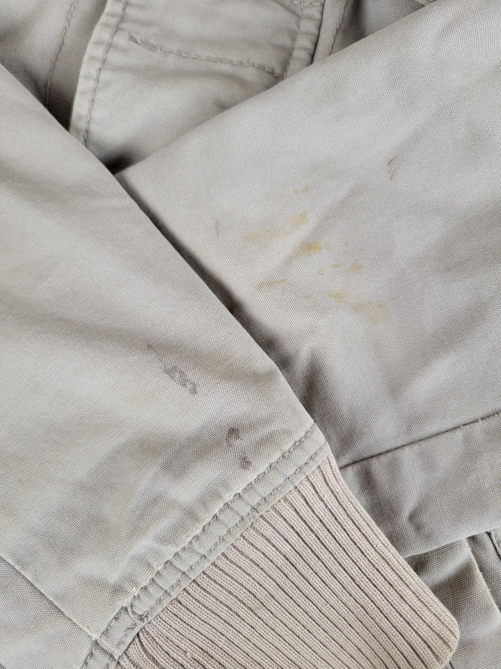 TNA TAN JACKET LADIES MEDIUM PRE-LOVED