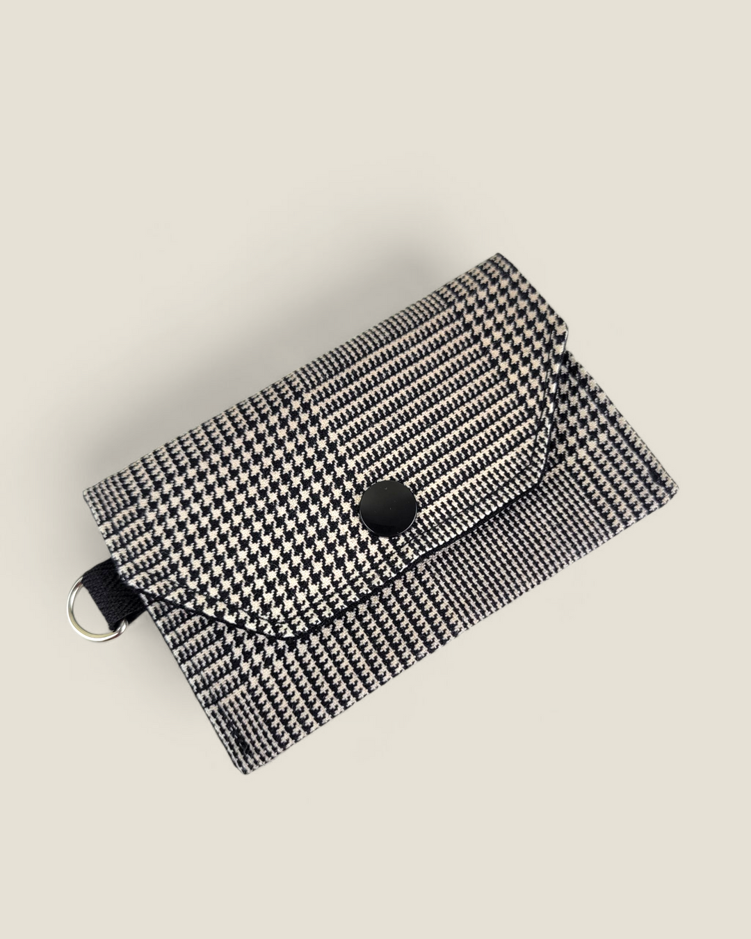 Izzyrai Handmade, RFID Blocking Snap Wallets