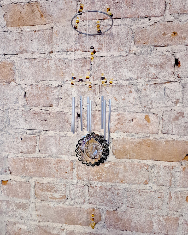 Whispering Winds, Wind Chimes
