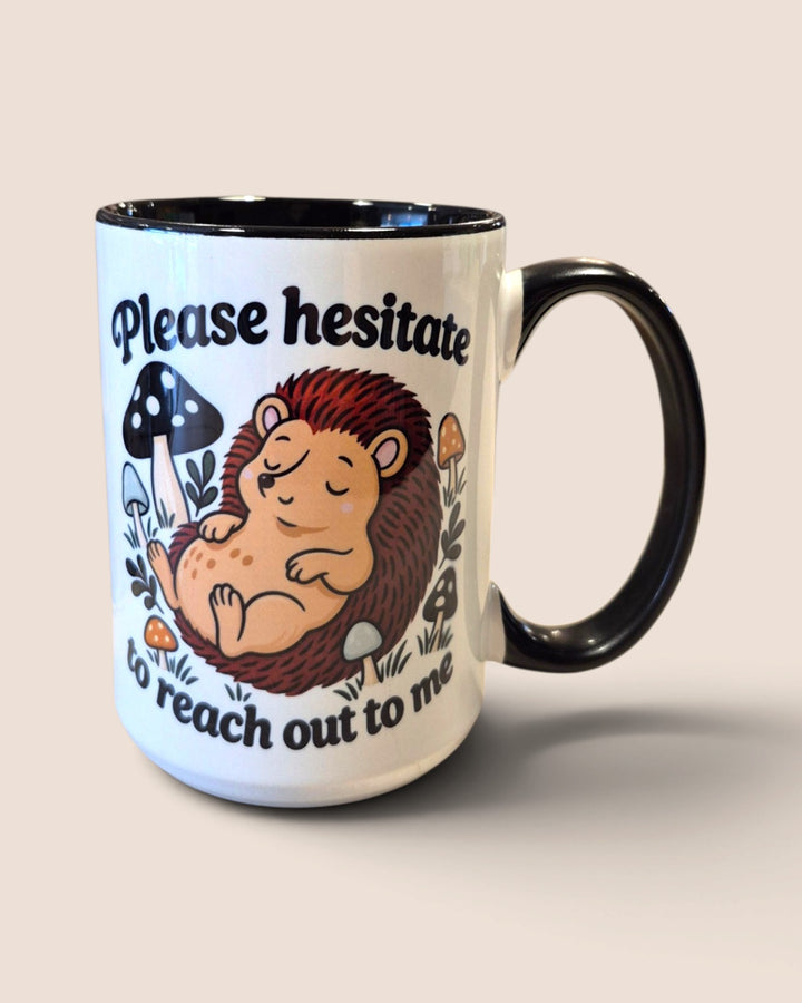 Lindsay's Creations, 15oz Ceramic Mugs