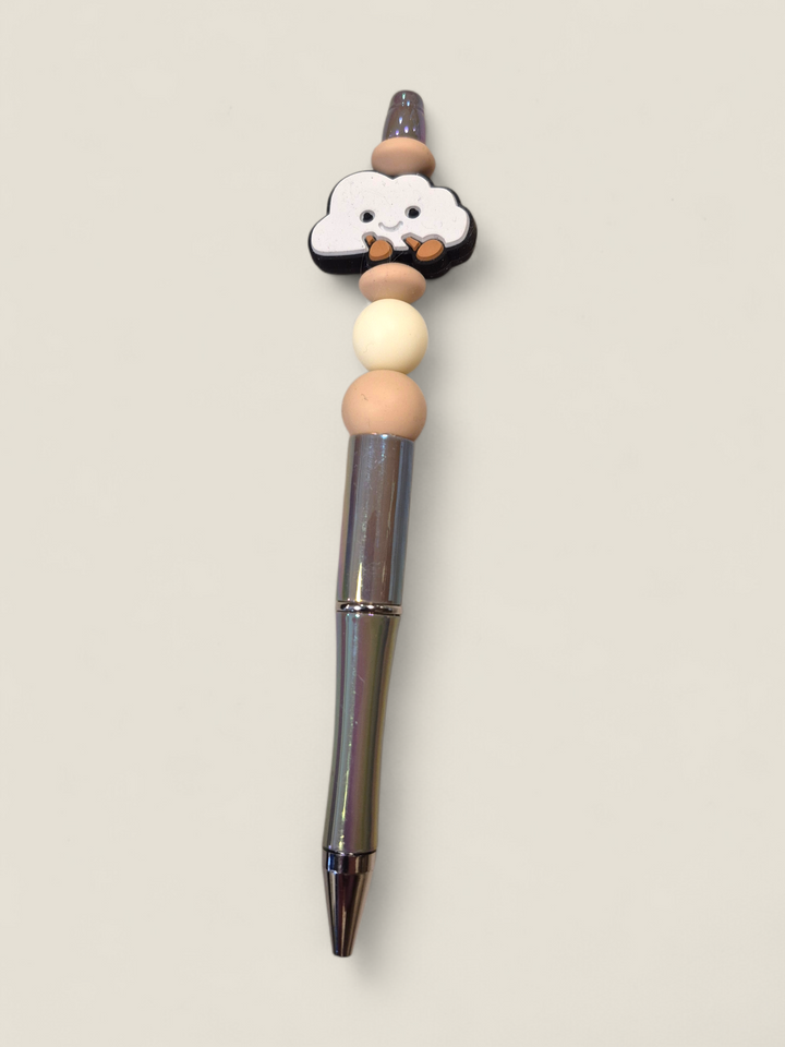 Silicone Bead Pens