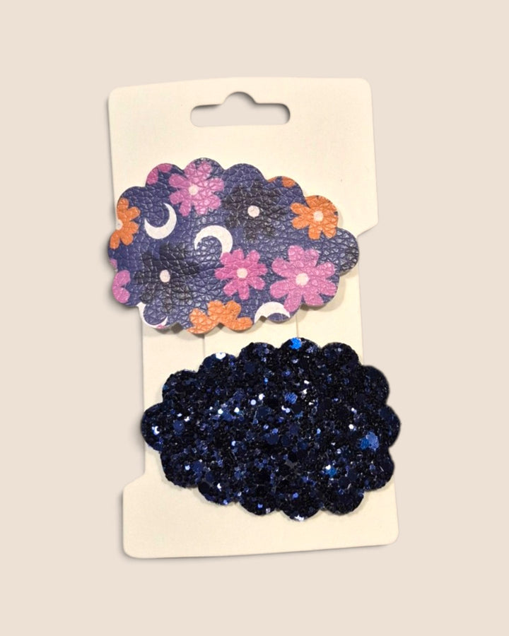 DLM Creations, Large 2 Pack Hair Clips