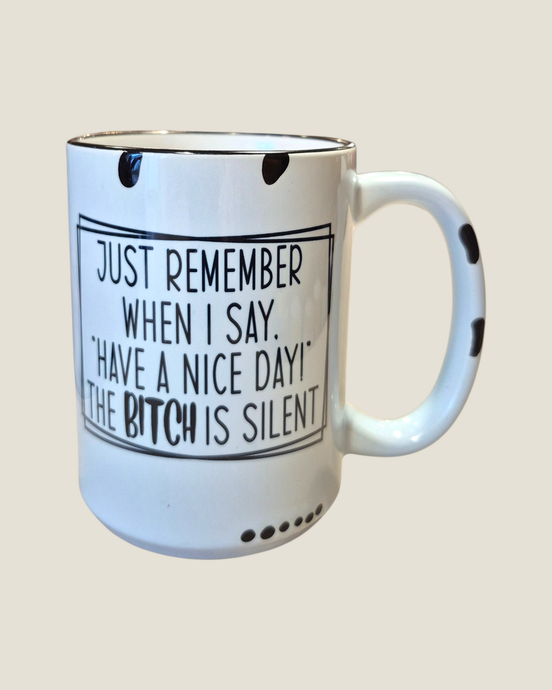 Lindsay's Creations, 15oz Ceramic Mugs