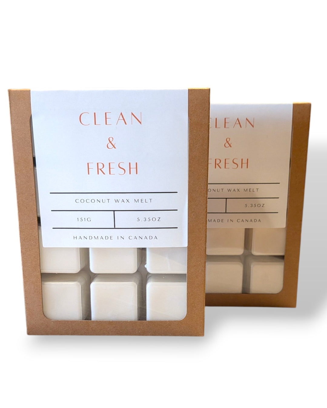 Cozy Aroma, Wax Melts