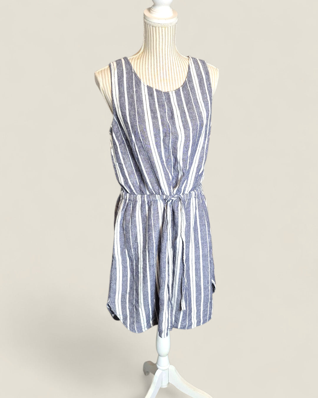 Pre-Loved Old Navy Striped Dress Ladies Approx XL | Betty’s Marketplace