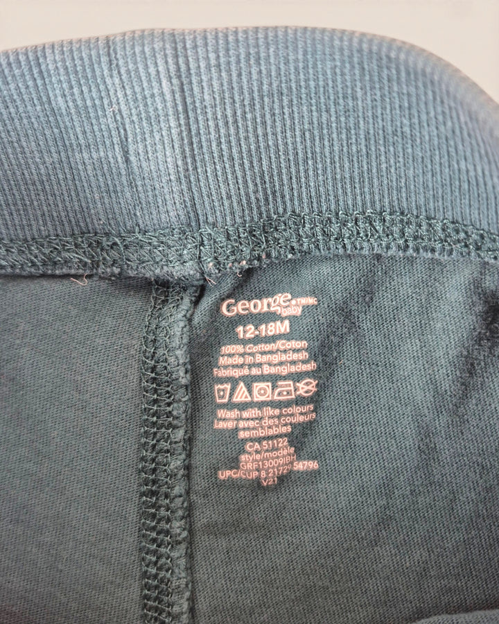Pre-Loved George Green Pants 12-18M | Betty’s Marketplace
