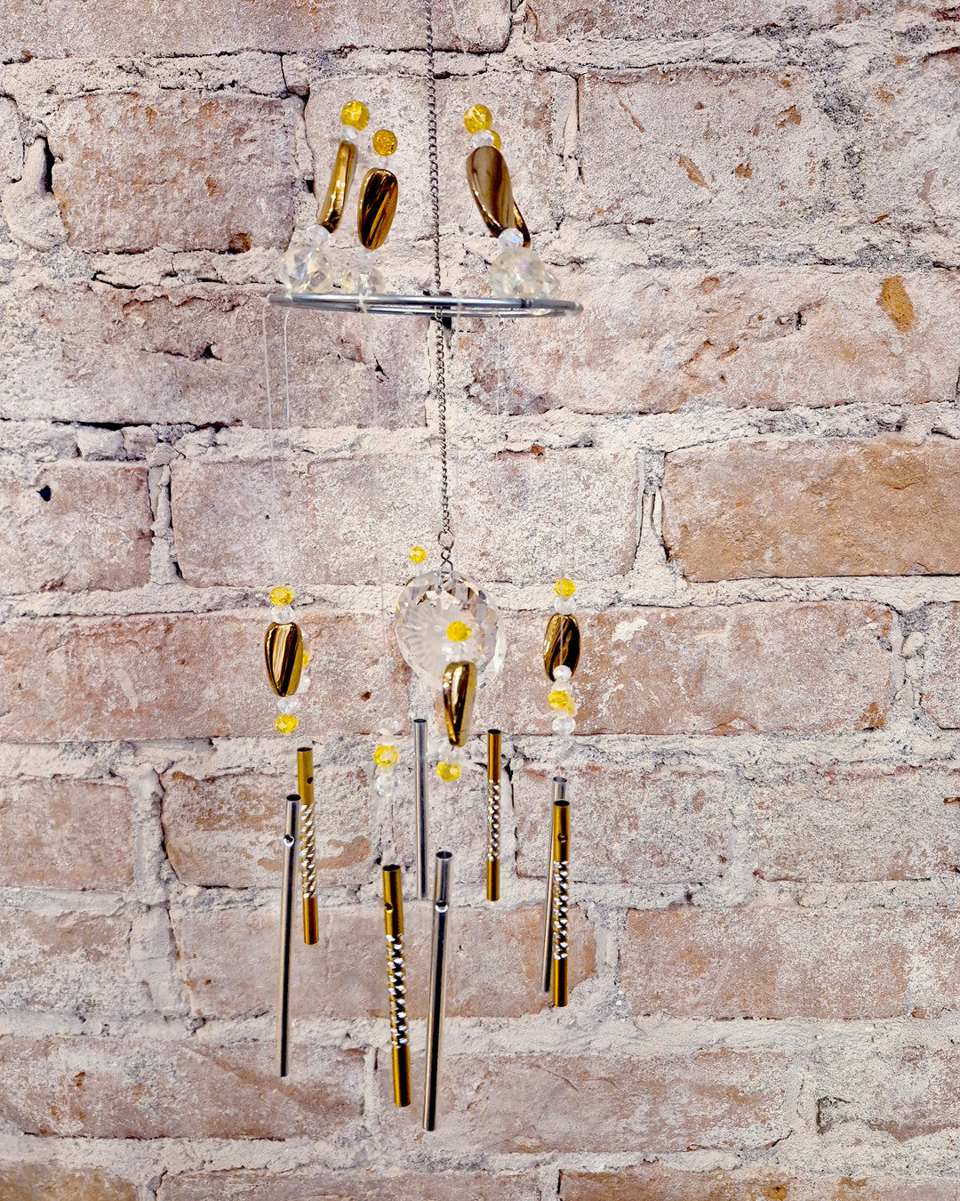 Whispering Winds, Wind Chimes