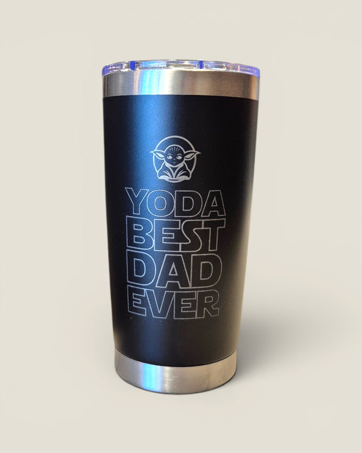 Rough Cut Dezigns, 20oz Engraved Tumblers, Family Designs