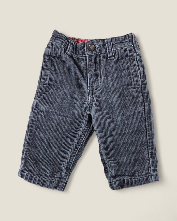 Pre-Loved OshKosh Black Corduroy Pants 3-6M | Betty’s Marketplace