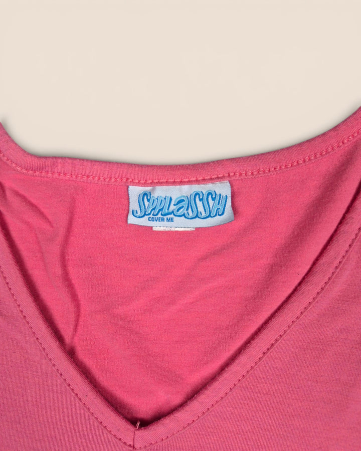 Pre-Loved Spplassh Swimsuit Cover Up Girls Appprox 14-16Y | Betty’s Marketplace