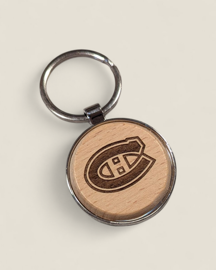 Rough Cut Dezigns, Engraved Keychains