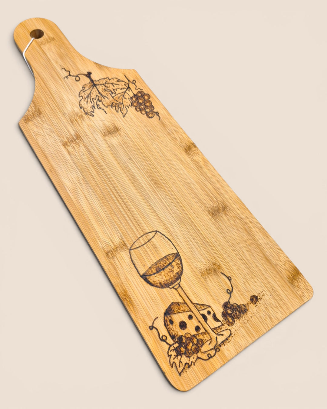 Marked In Wood, Wood Burnt Charcuterie & Cutting Boards