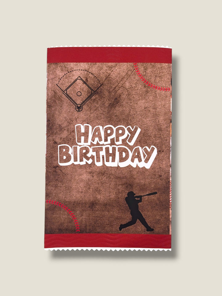 Elli-Fly Custom Designs, Build-A-Bag Gift Bags - Birthdays