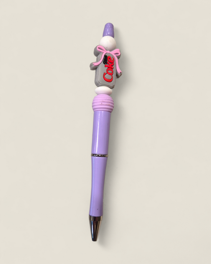 Silicone Bead Pens