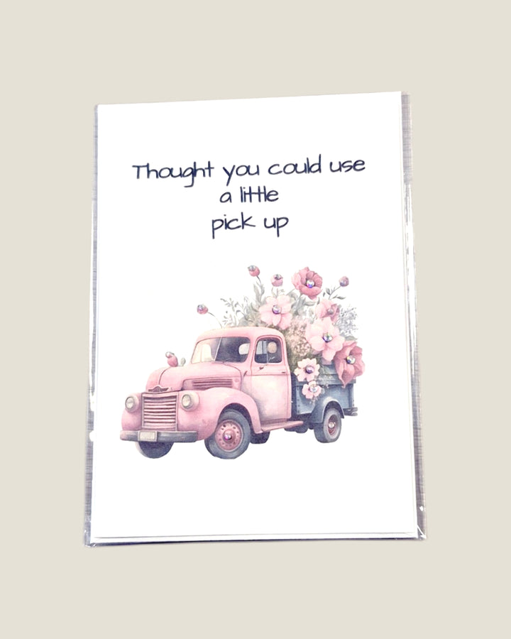 Kat N Drew Cards, Bedazzled Greeting Cards