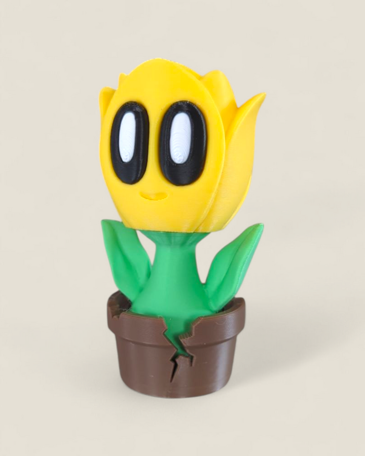 Marlin Fine Craft 3D, Blob Flowers
