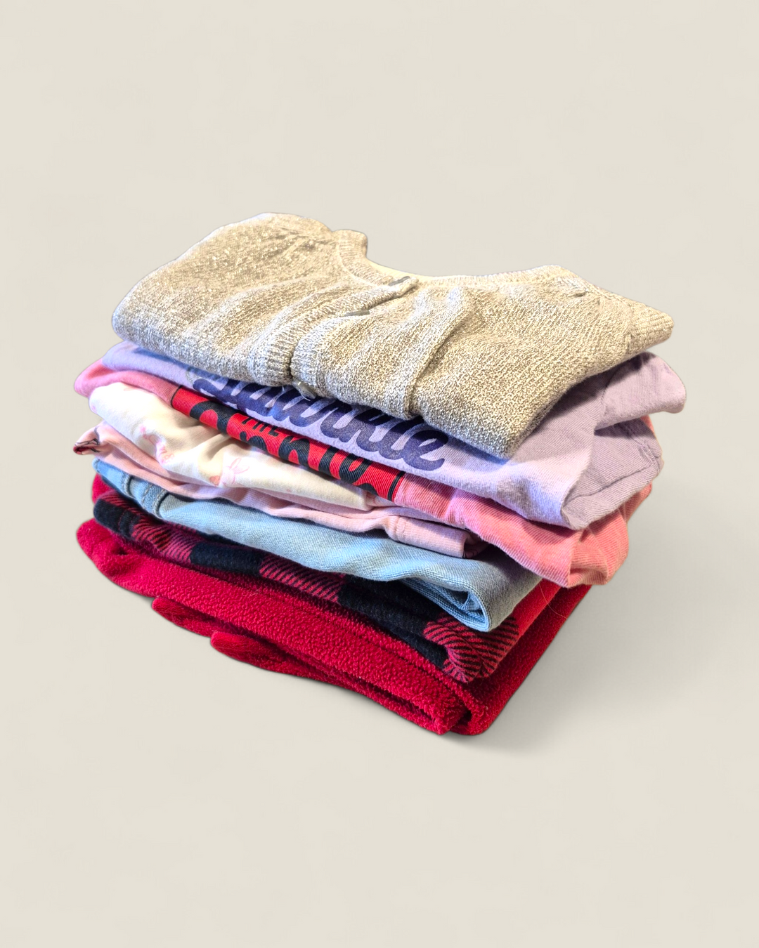 GIRLS 6M FALL/WINTER BUNDLE (8PC) PRE-LOVED