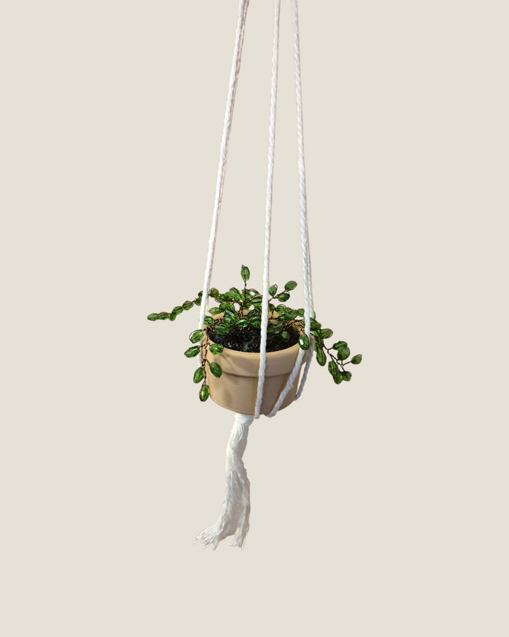 Kristi Scott Art, Jeweled Suncatcher Plants