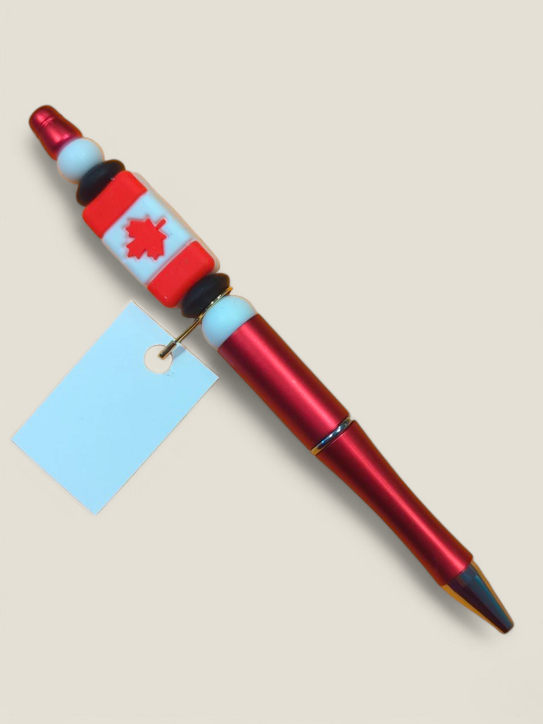 Silicone Bead Pens