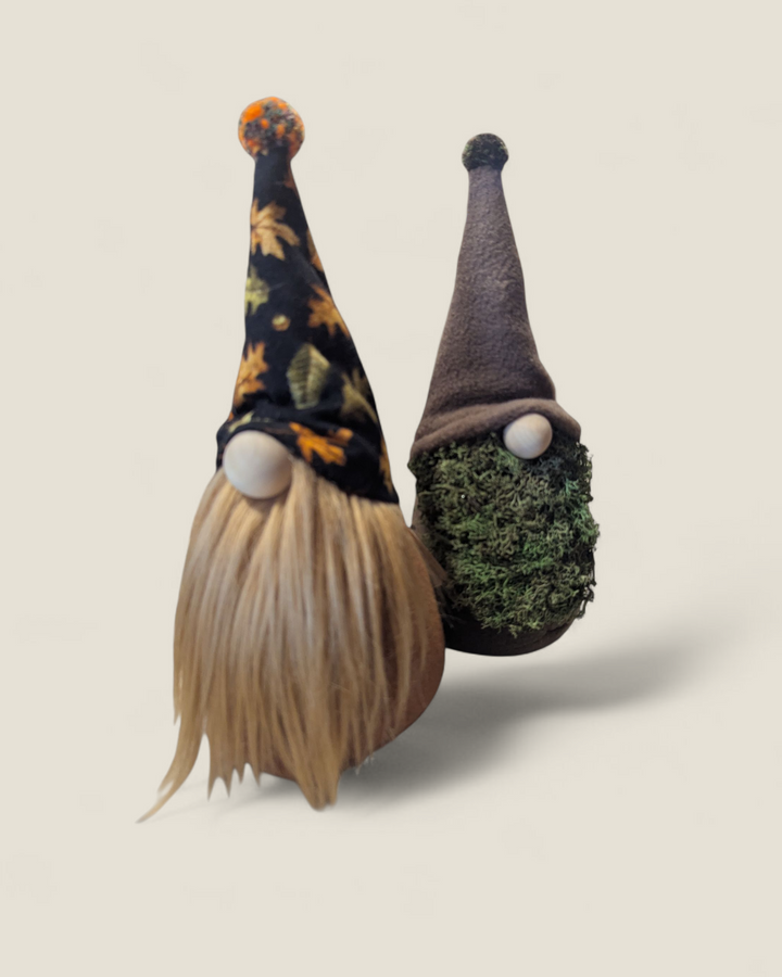Tracey's Treasures, Fall & Halloween Gnomes