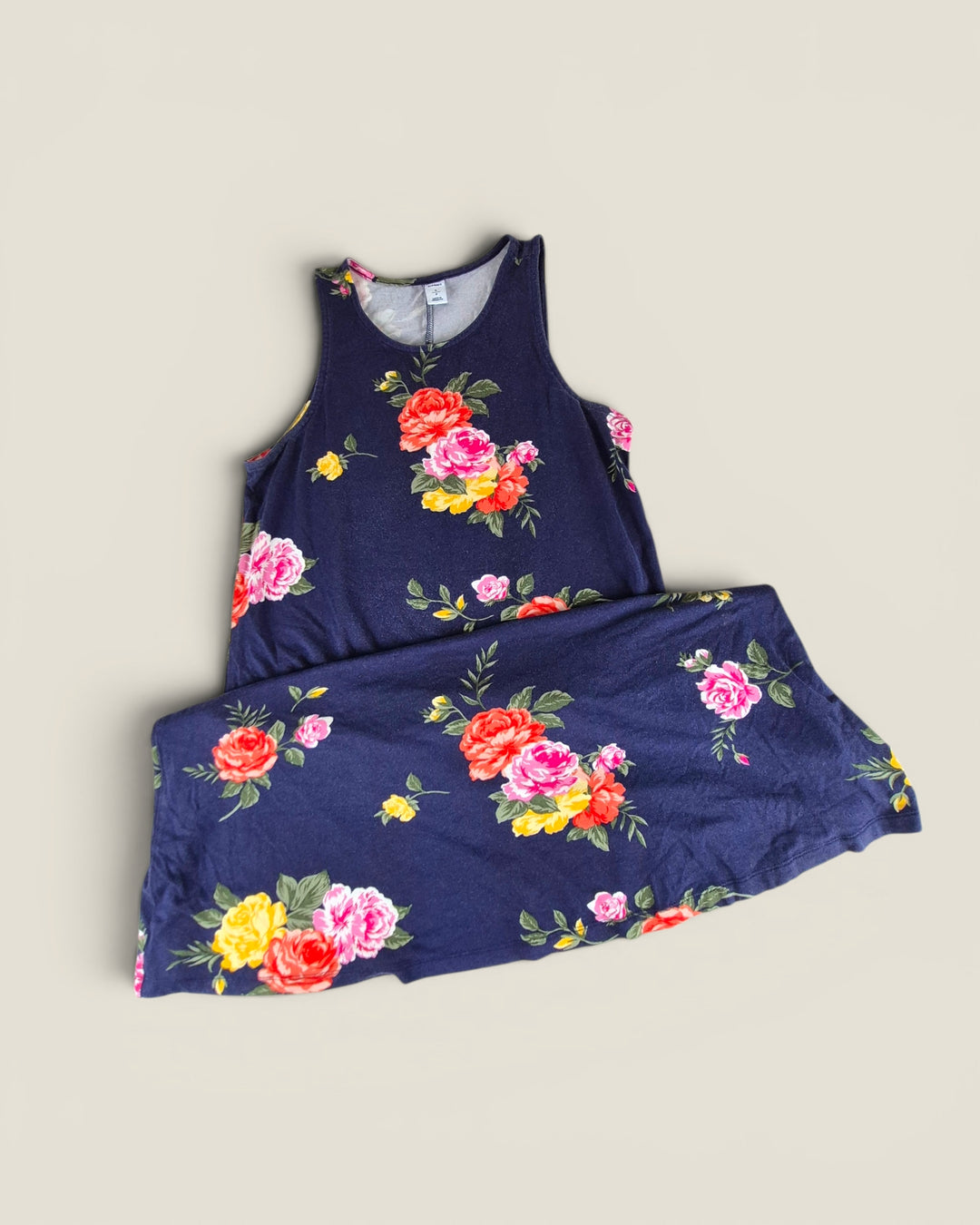 Pre-Loved Old Navy Floral Sleeveless Dress Ladies Small | Betty’s Marketplace