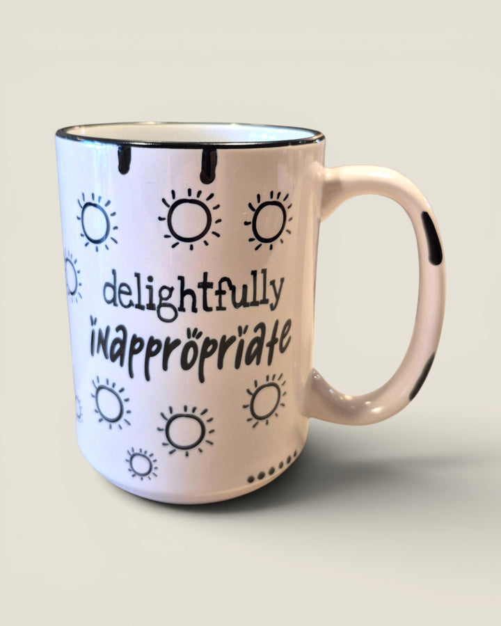 Lindsay's Creations, 15oz Ceramic Mugs