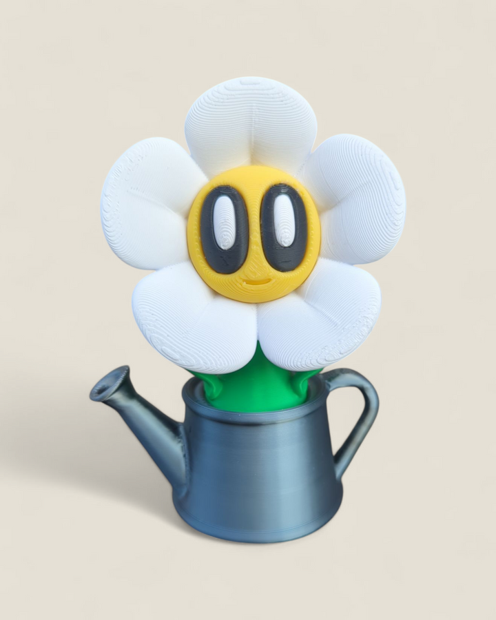 Marlin Fine Craft 3D, Blob Flowers