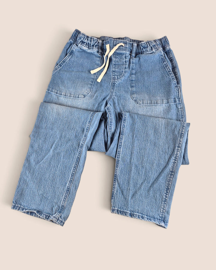 Pre-Loved Buffalo Denim Joggers Ladies Medium | Betty’s Marketplace