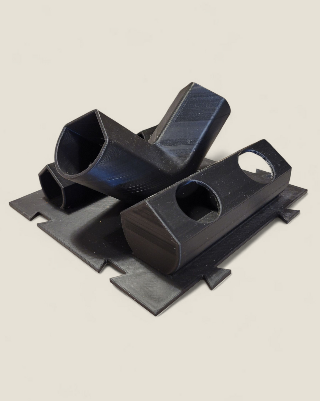 NFX3D, 3D Printed Cat Treat Dispensers And Feeders