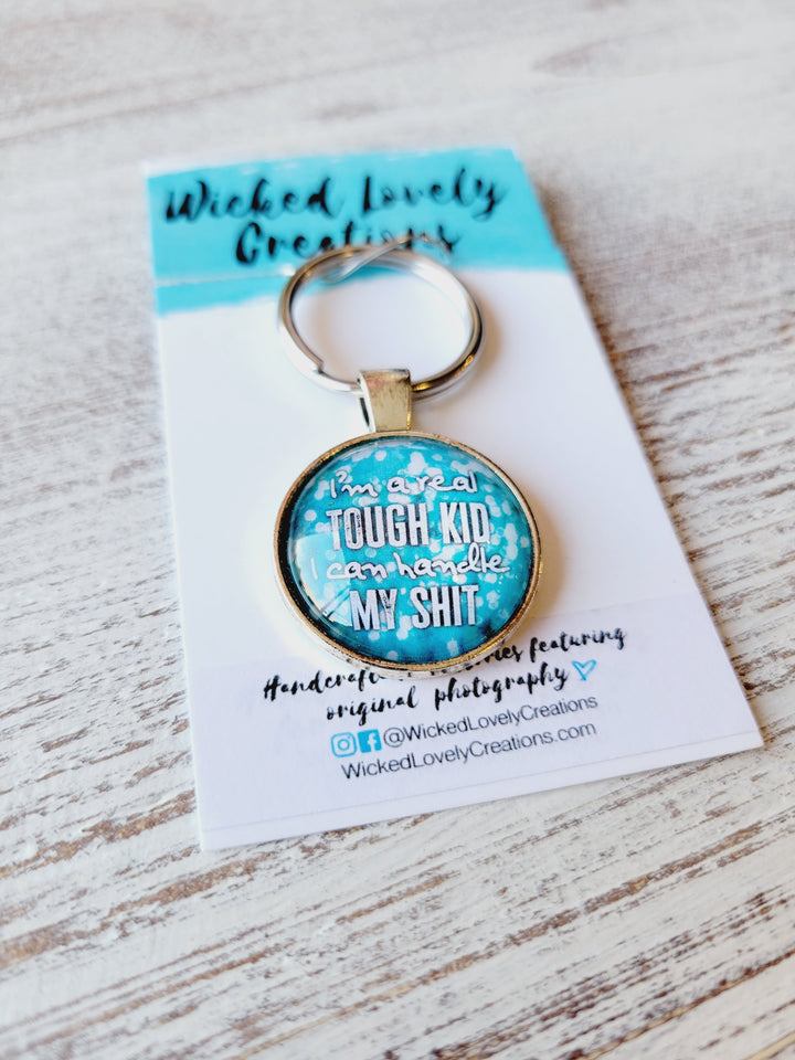 Wicked Lovely Creations, Photo Keychains