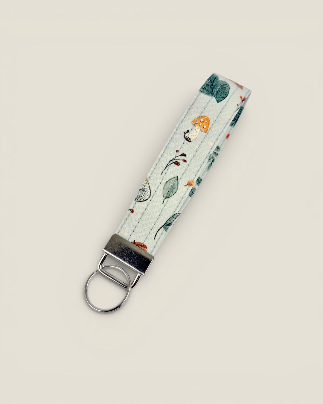 Izzyrai Handmade, Assorted Fabric Coin Purses & Key Fobs