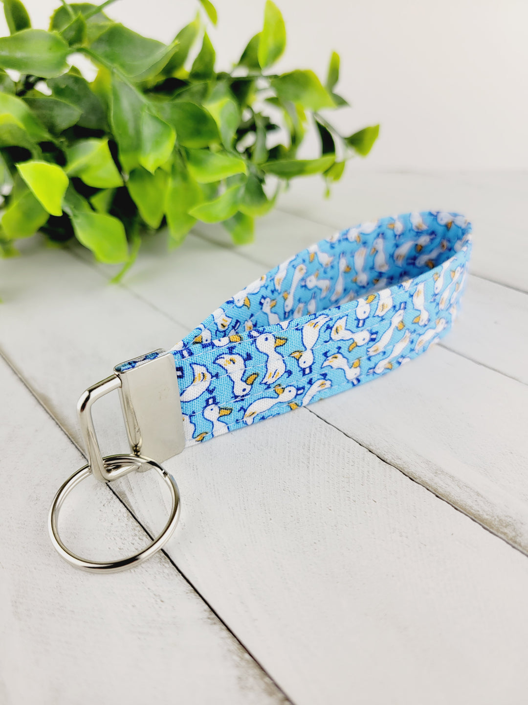 Izzyrai Handmade, Fabric Key Fobs