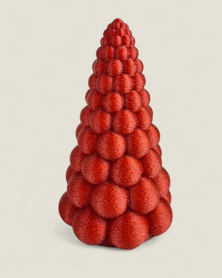 NFx3D, 3D Printed Christmas Collection