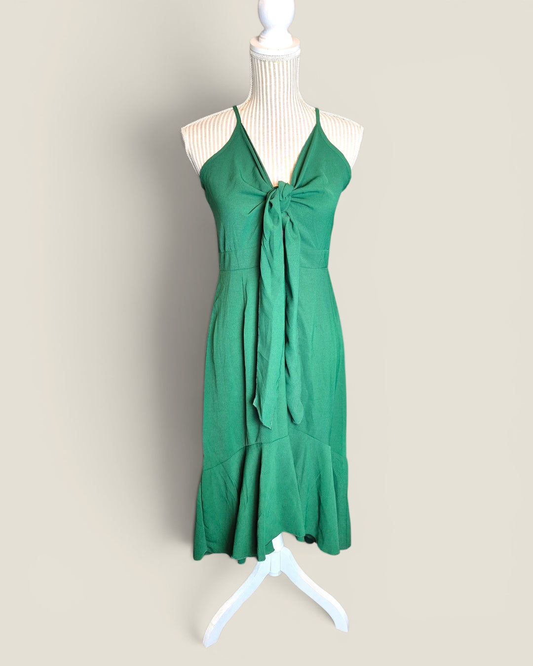 Pre-Loved Shein Emerald Green Dress Ladies Large | Betty’s Marketplace