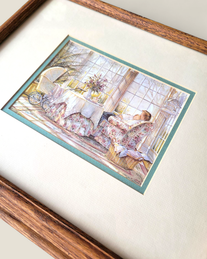 3-Thirty Design Co, Vintage Wall Art