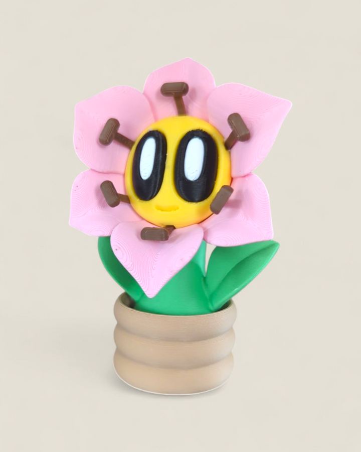 Marlin Fine Craft 3D, Blob Flowers
