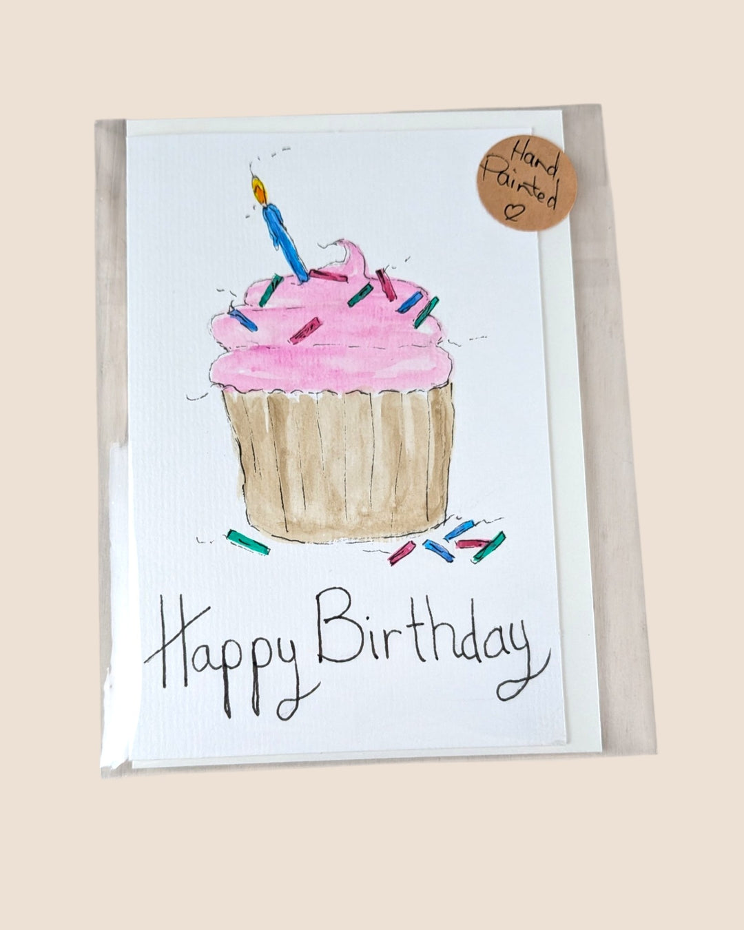 C. Livingstone Art, Hand Painted Greeting Cards
