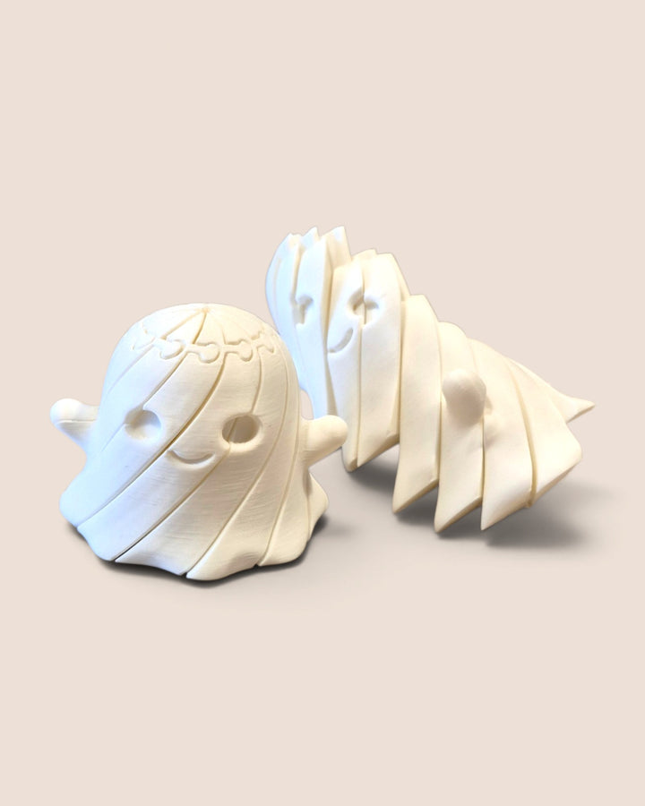 NFX3D, 3D Printed Fall & Halloween Fidgets