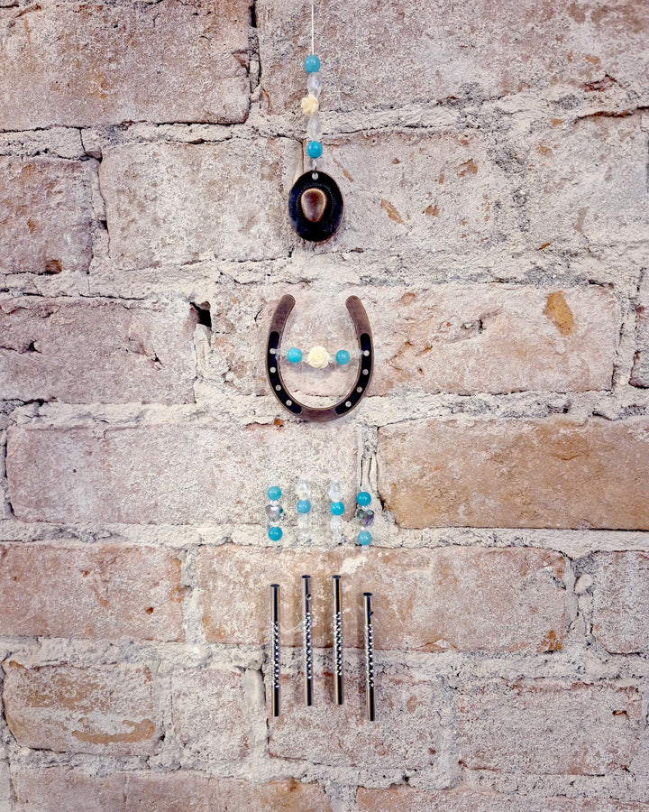 Whispering Winds, Wind Chimes