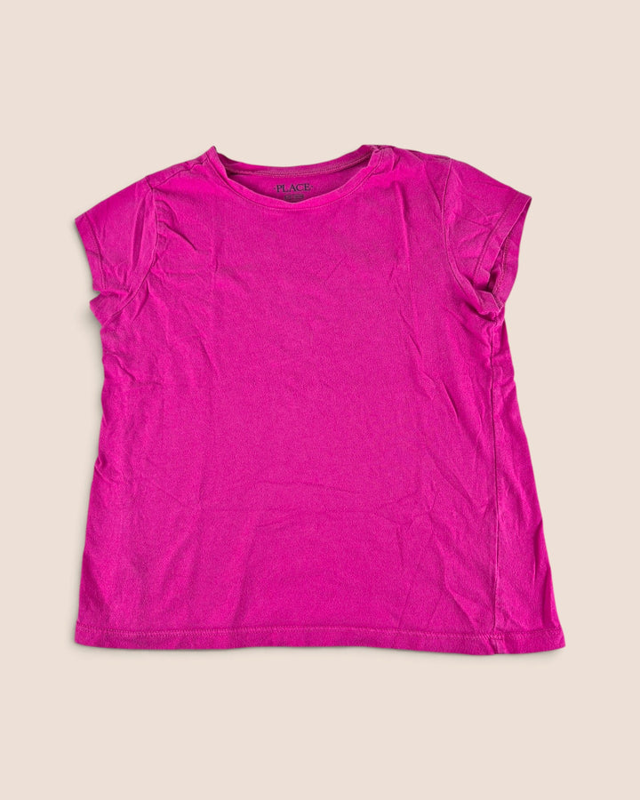 Pre-Loved Children's Place Pink T Shirt Girls 10-12Y | Betty’s Marketplace