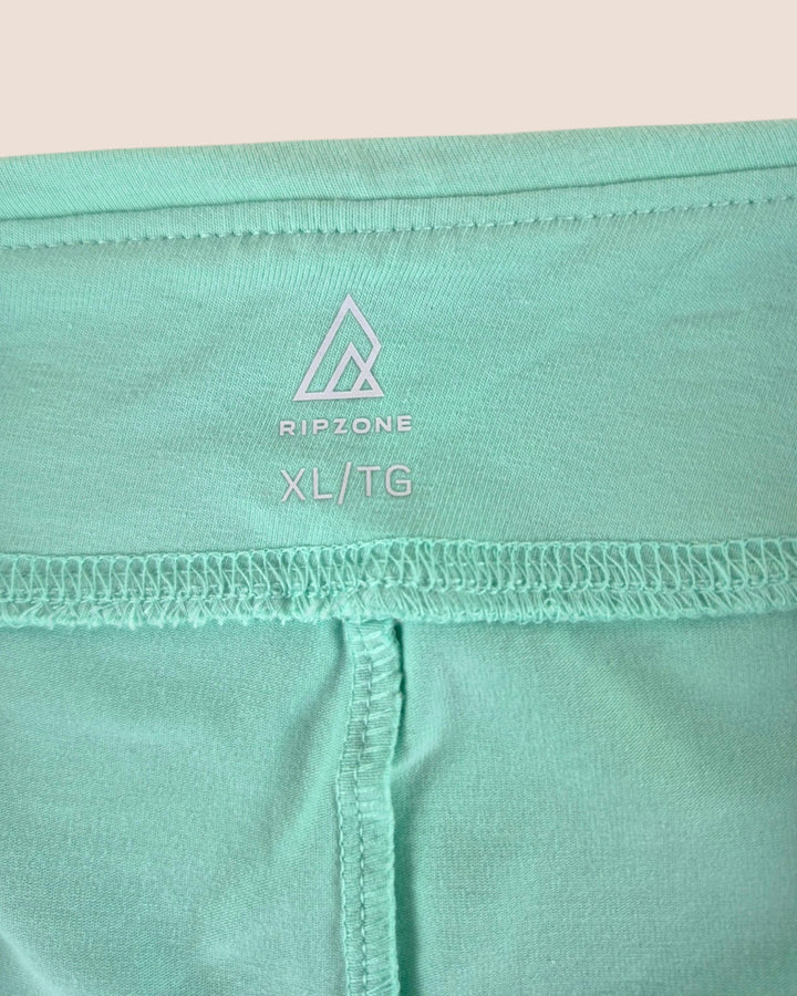 Pre-Loved Ripzone Mint Bike Shorts Youth XL | Betty’s Marketplace