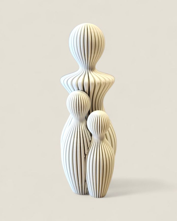 NFx3D, Busts & Figures