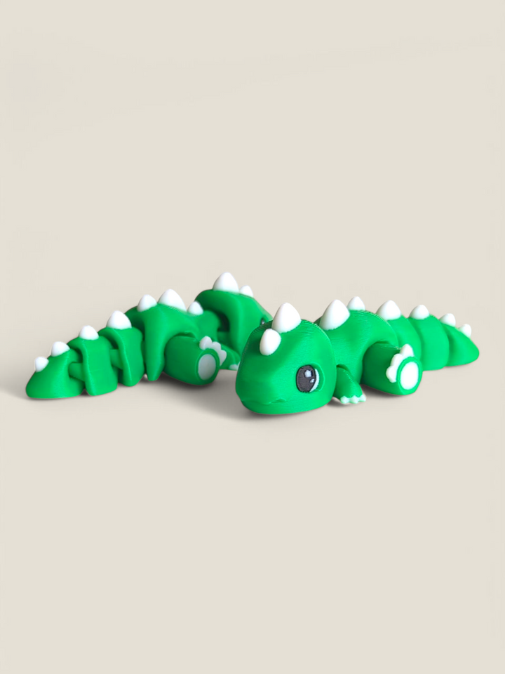 Marlin Fine Craft 3D, Dinosaur Figurines & Fossil Toys
