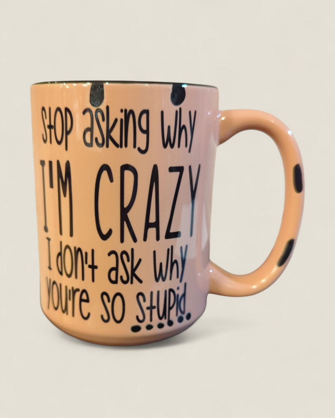 Lindsay's Creations, 15oz Ceramic Mugs