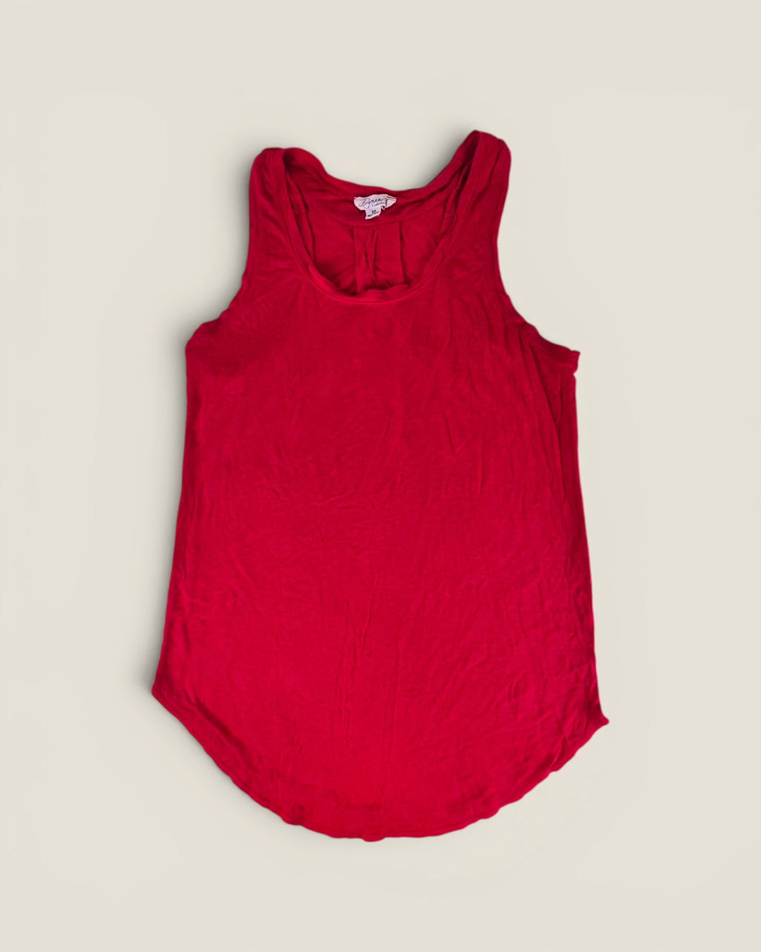 Pre-Loved Dynmite Red Tank Top Ladies Small | Betty’s Marketplace