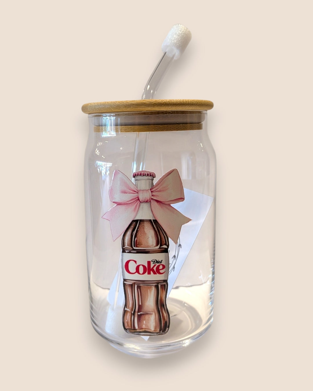 June & Co. Designs, Everyday Designs Glass Drinkware
