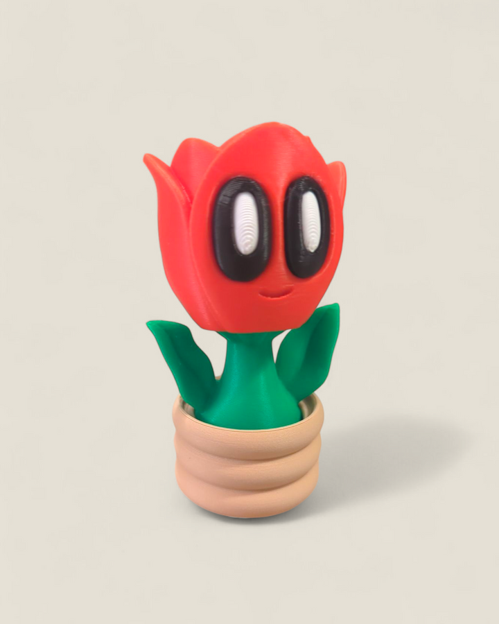 Marlin Fine Craft 3D, Blob Flowers