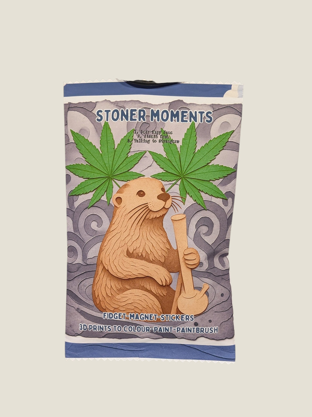 Elli-Fly Custom Designs, Stoner Moments