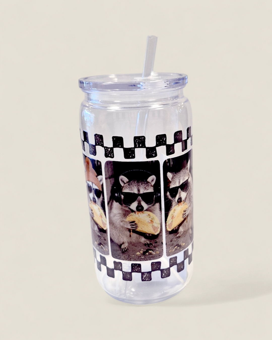 June & Co. Designs, Plastic Drinkware