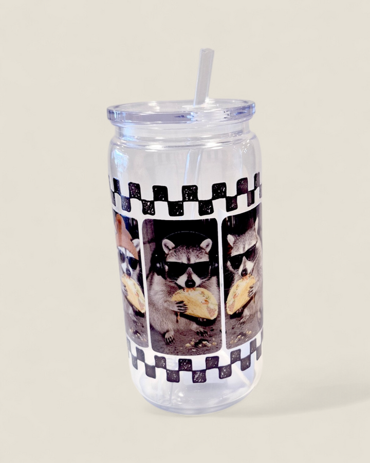 June & Co. Designs, Plastic Drinkware